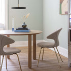 Comfort Circle Dining Table