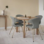 Comfort Circle Dining Table