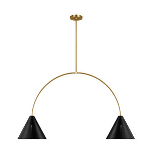 Kelly Wearstler Cambre LED Chandelier