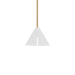 Kelly Wearstler Cambre LED Pendant Light