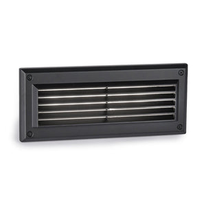 Endurance Louvered LED Brick Light