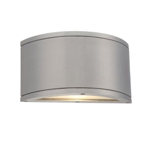 Tube Flush Indoor / Outdoor Wall Light