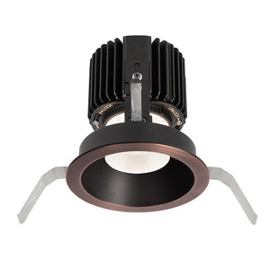 Volta Shallow 4.5IN Round Downlight Trim