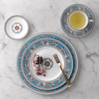 Florentine Turquoise Dining Set