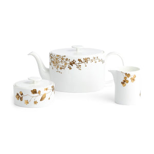 Vera Wang Jardin Beverage Set