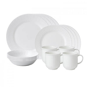 Nantucket Basket 16-Piece Set