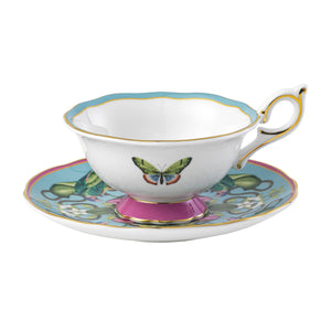 Wonderlust Menagerie Teacup & Saucer