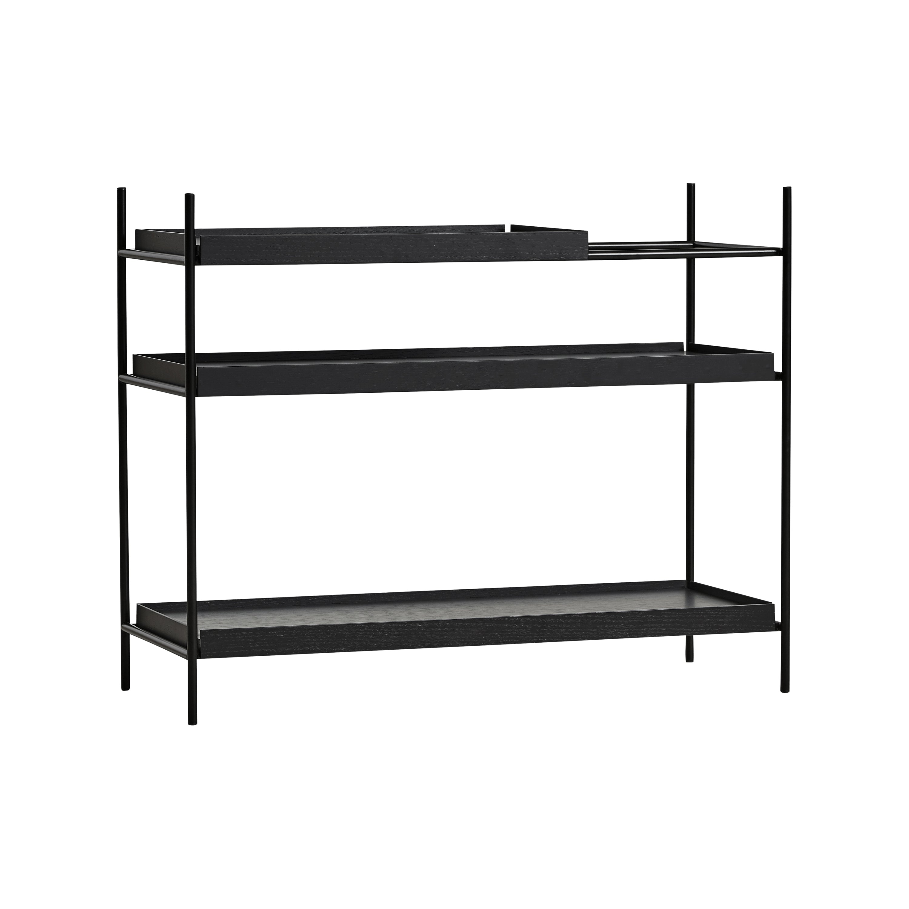 WOUD Tray Low Shelf - 2Modern