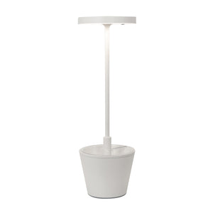 Poldina UpsideDown Rechargeable Table Lamp