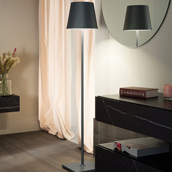 ijs tent Hol Zafferano Poldina Pro XXL Adjustable Floor Lamp - 2Modern